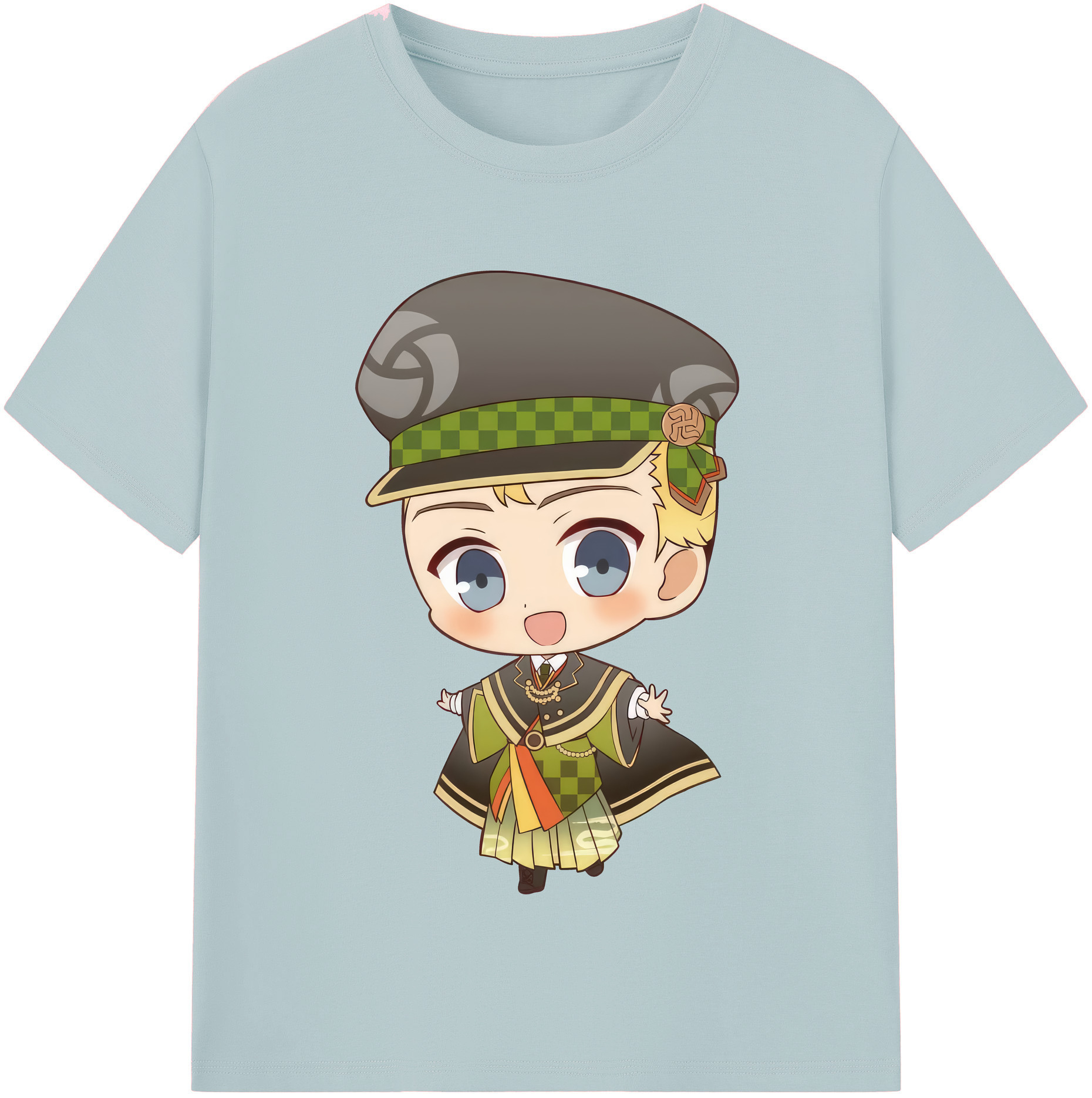 （画像用） 東京リベンジャーズ Tokyo Revengers 綿100％半袖Tシャツ（フロントプリント）